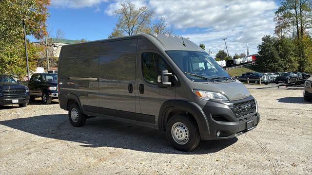 2026 RAM Ram ProMaster RAM PROMASTER 2500 TRADESMAN CARGO VAN HIGH ROOF 159 WB 2026 RAM Ram ProMaster RAM PROMASTER 2500 TRADESMAN CARGO VAN HIGH ROOF 159 WB
