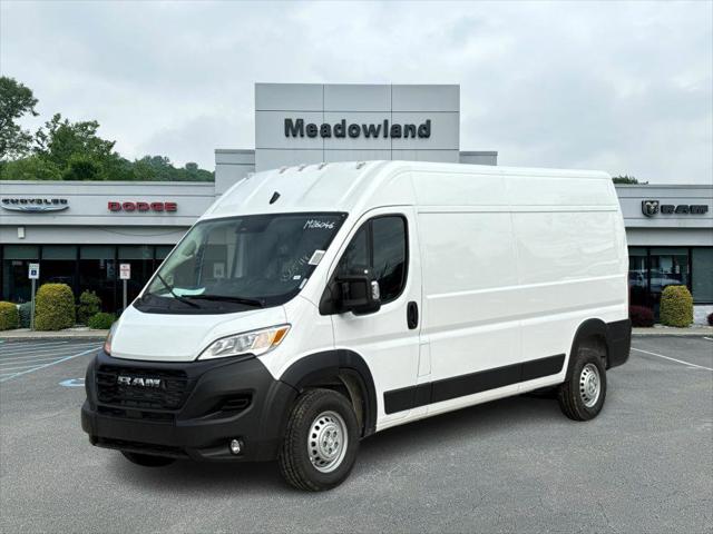 2026 RAM Ram ProMaster RAM PROMASTER 2500 TRADESMAN CARGO VAN HIGH ROOF 159 WB 2026 RAM Ram ProMaster RAM PROMASTER 2500 TRADESMAN CARGO VAN HIGH ROOF 159 WB