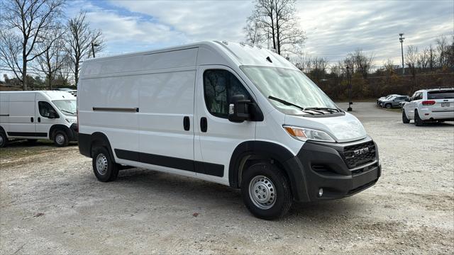 2026 RAM Ram ProMaster RAM PROMASTER 2500 TRADESMAN CARGO VAN HIGH ROOF 159 WB 2026 RAM Ram ProMaster RAM PROMASTER 2500 TRADESMAN CARGO VAN HIGH ROOF 159 WB