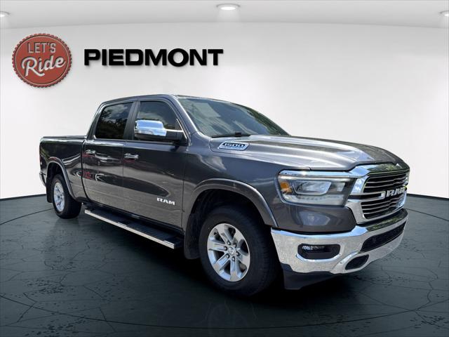 2022 RAM 1500 Laramie Crew Cab 4x4 64 Box