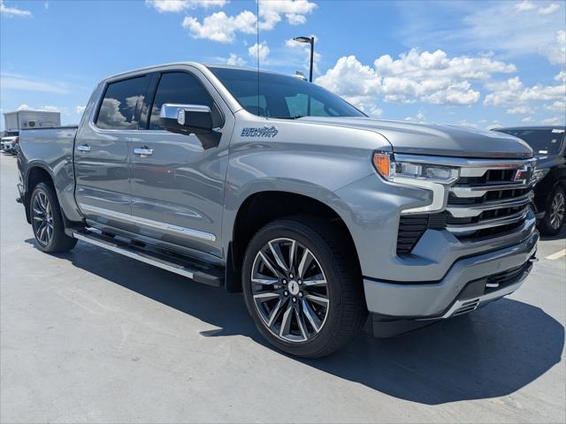 2024 Chevrolet Silverado 1500 4WD Crew Cab Short Bed High Country