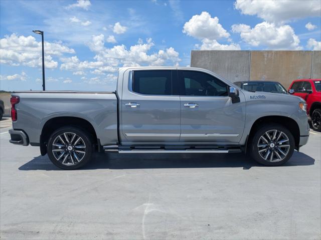 2024 Chevrolet Silverado 1500 4WD Crew Cab Short Bed High Country