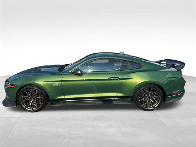2022 Ford Mustang Mach 1 Fastback
