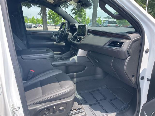 2023 Chevrolet Tahoe 4WD LT