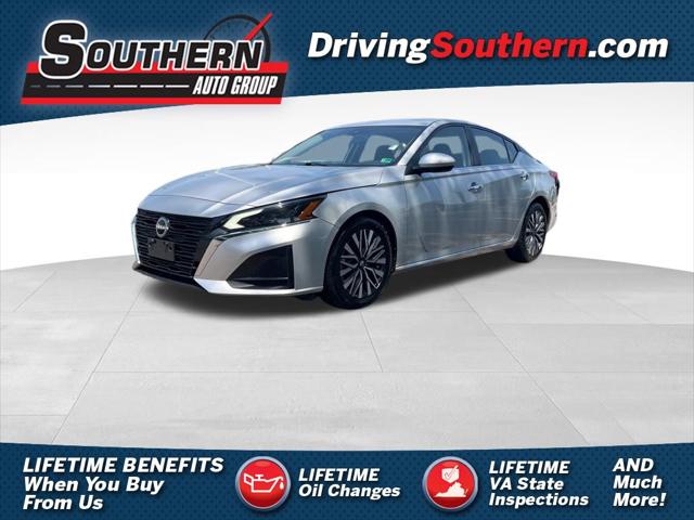 2023 Nissan Altima SV FWD