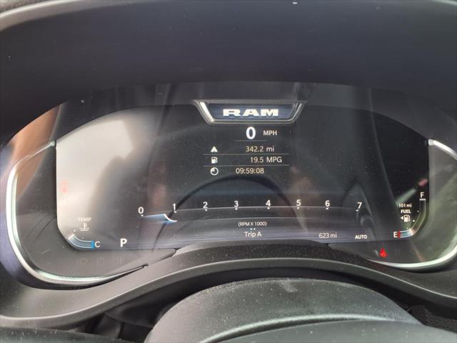2025 Ram 1500 Big Horn/Lone Star