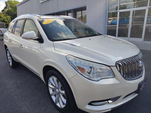 2014 Buick Enclave Premium