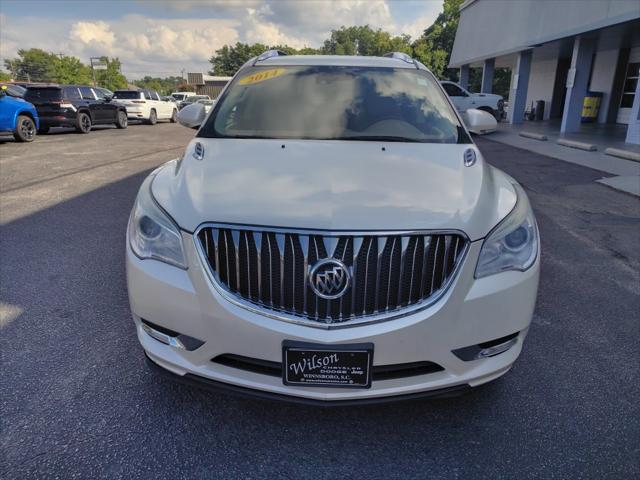 2014 Buick Enclave Premium