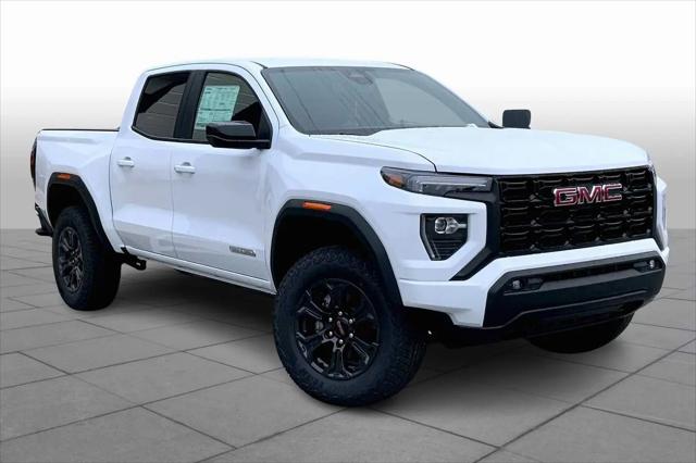 2025 GMC Canyon 2WD Elevation