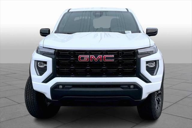 2025 GMC Canyon 2WD Elevation
