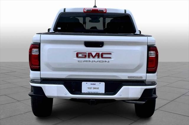 2025 GMC Canyon 2WD Elevation