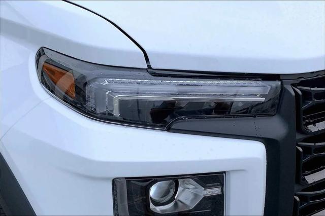 2025 GMC Canyon 2WD Elevation