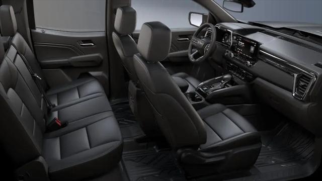 2025 GMC Canyon 2WD Elevation
