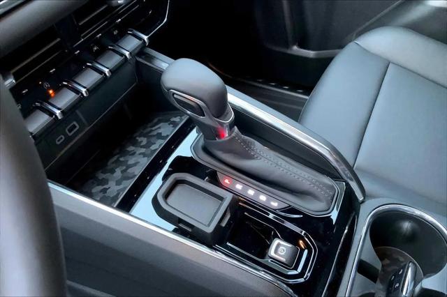 2025 GMC Canyon 2WD Elevation