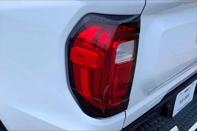 2025 GMC Canyon 2WD Elevation