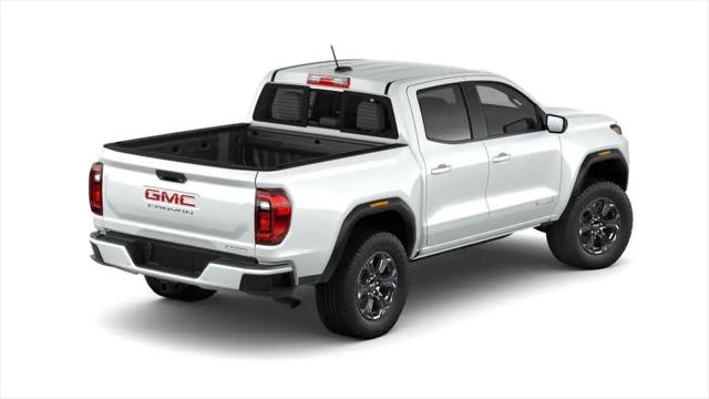 2025 GMC Canyon 2WD Elevation