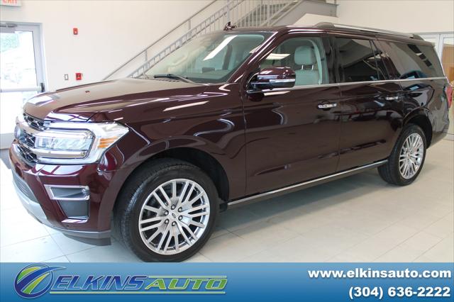 2024 Ford Expedition Limited MAX