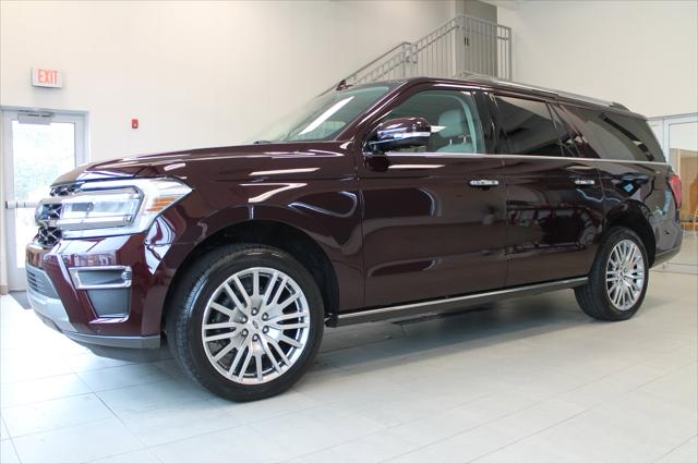 2024 Ford Expedition Limited MAX