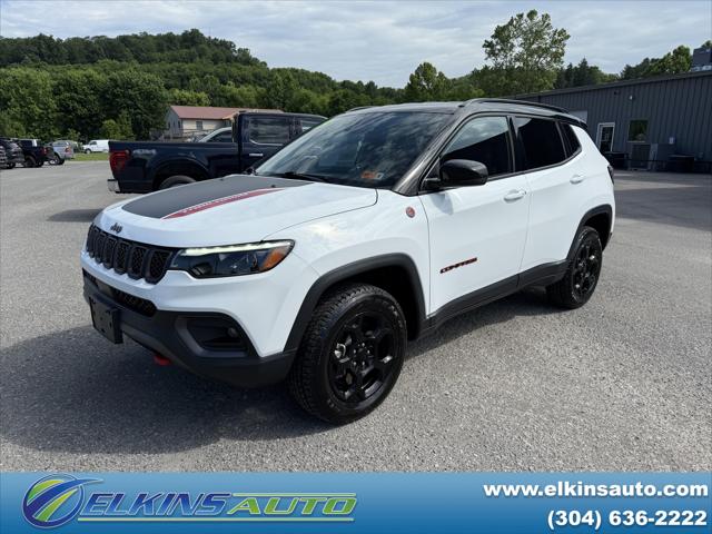 2023 Jeep Compass Trailhawk 4x4