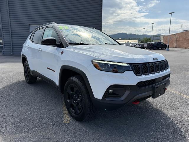 2023 Jeep Compass Trailhawk 4x4