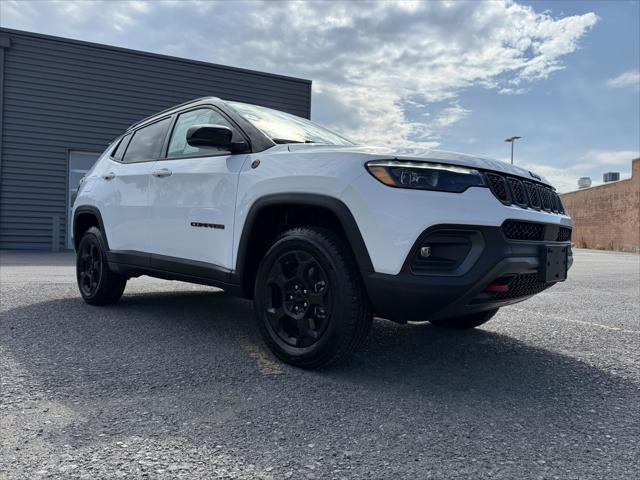 2023 Jeep Compass Trailhawk 4x4
