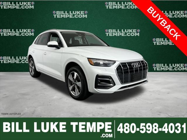 2023 Audi Q5 Prestige 40 TFSI quattro S tronic