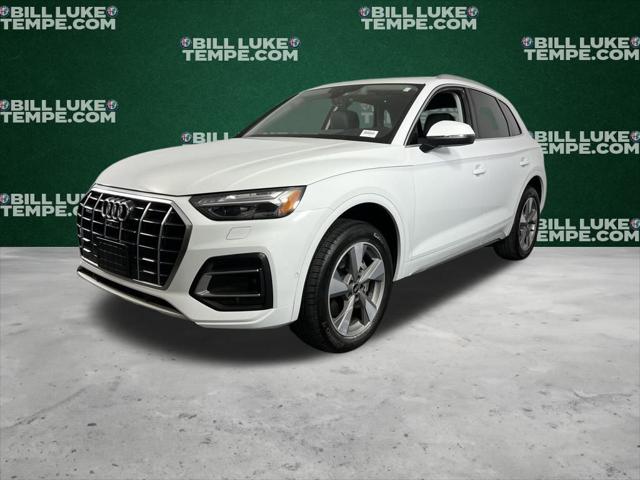 2023 Audi Q5 Prestige 40 TFSI quattro S tronic