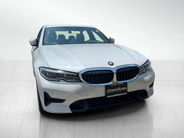 2022 BMW 330i xDrive