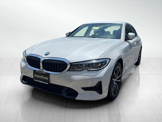 2022 BMW 330i xDrive