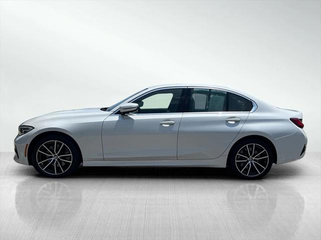 2022 BMW 330i xDrive