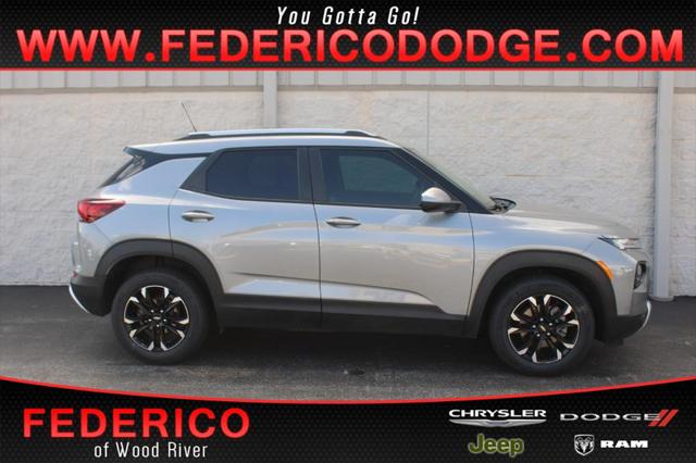 2023 Chevrolet Trailblazer FWD LT