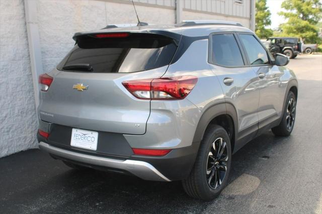 2023 Chevrolet Trailblazer FWD LT