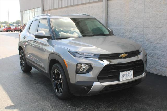 2023 Chevrolet Trailblazer FWD LT
