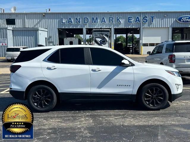 2021 Chevrolet Equinox AWD LT