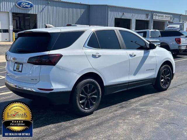 2021 Chevrolet Equinox AWD LT