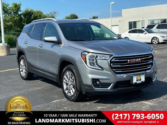2024 GMC Terrain AWD SLT
