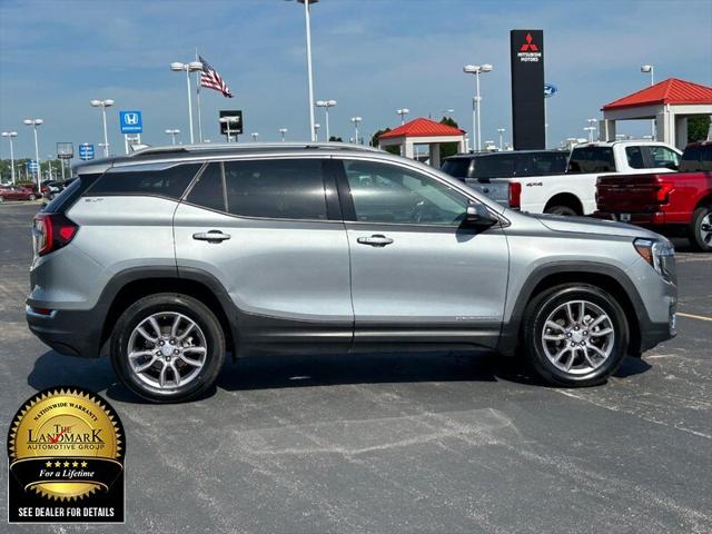 2024 GMC Terrain AWD SLT