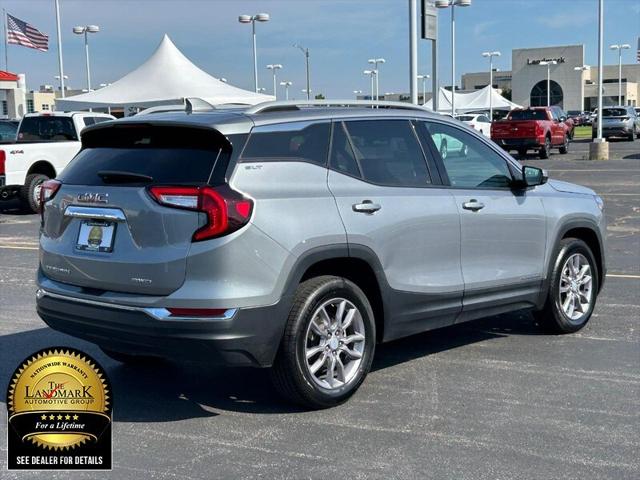 2024 GMC Terrain AWD SLT