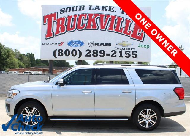 2022 Ford Expedition XLT MAX