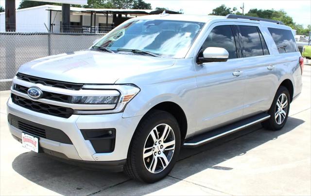 2022 Ford Expedition XLT MAX
