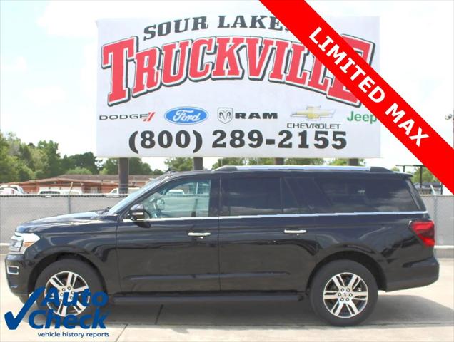 2024 Ford Expedition Limited MAX