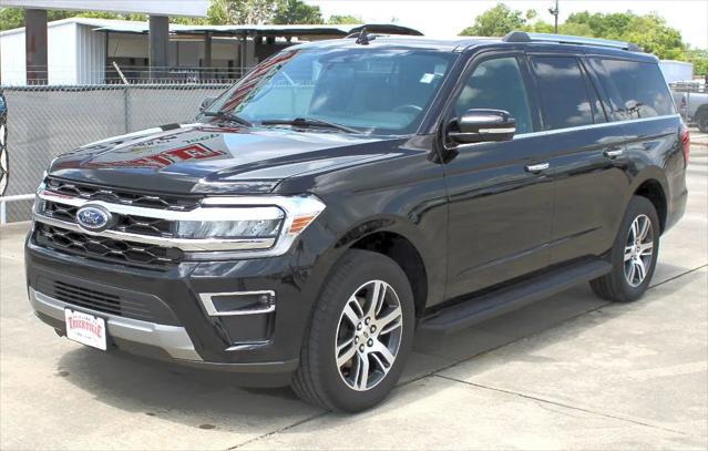 2024 Ford Expedition Limited MAX