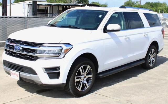 2024 Ford Expedition Limited MAX