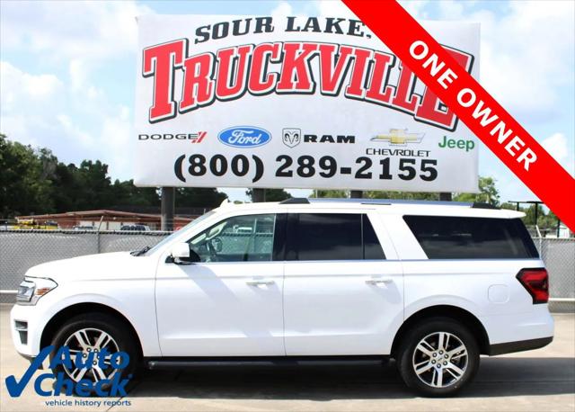 2024 Ford Expedition Limited MAX