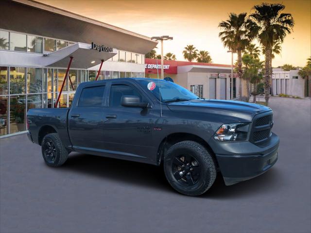 2021 RAM 1500 Classic Tradesman Crew Cab 4x4 57 Box