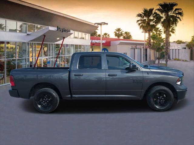 2021 RAM 1500 Classic Tradesman Crew Cab 4x4 57 Box