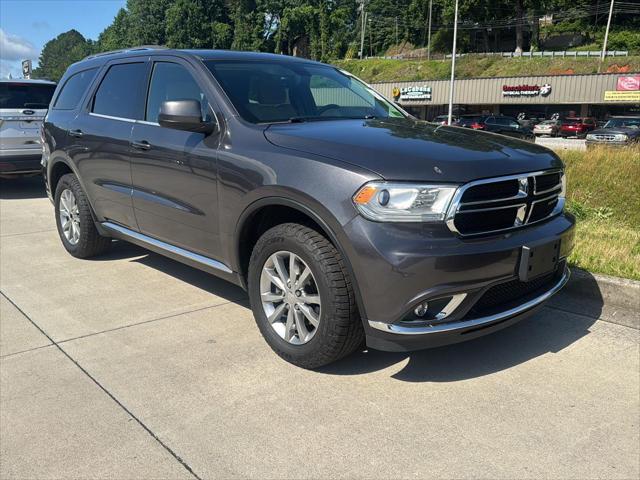 2017 Dodge Durango SXT AWD