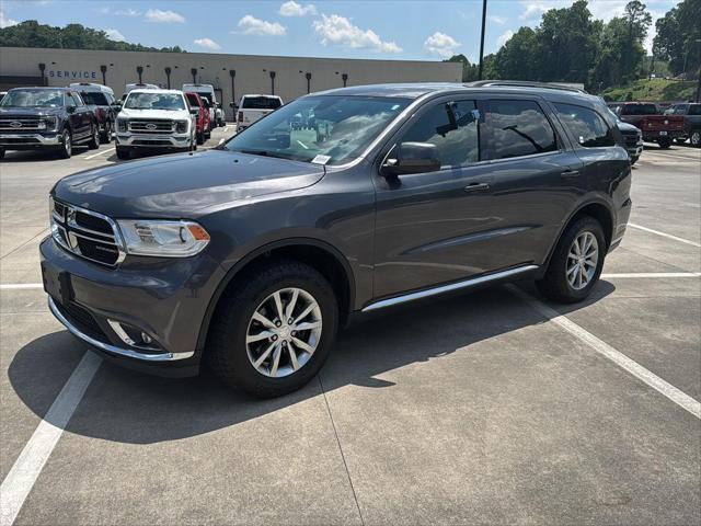 2017 Dodge Durango SXT AWD