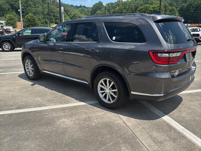 2017 Dodge Durango SXT AWD