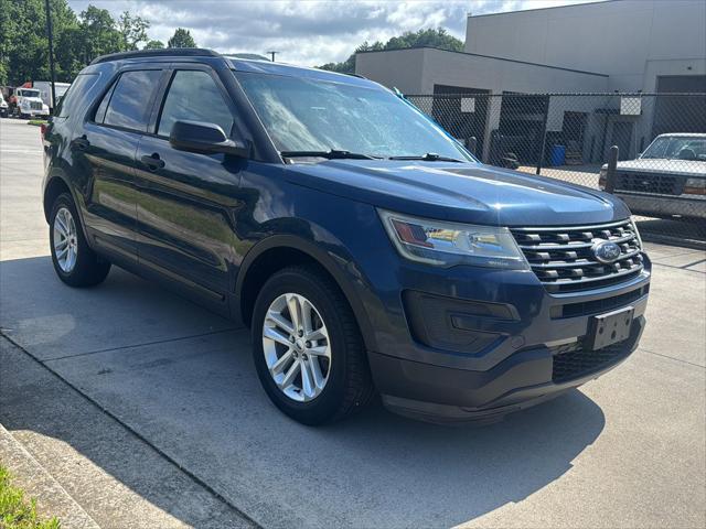 2016 Ford Explorer Base
